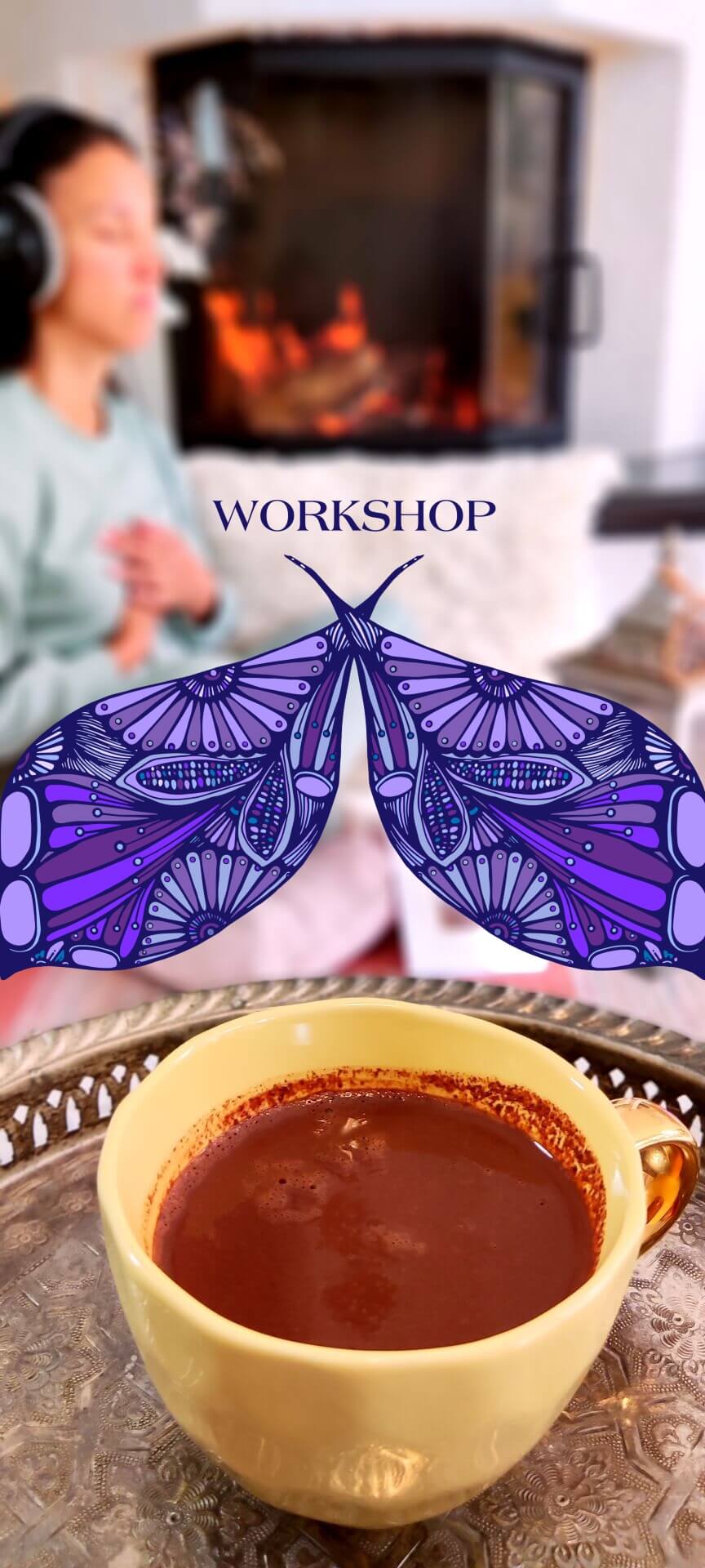 Audio Workshop – Deine Reise in die Eigenverantwortung inklusive Handbuch