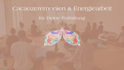 Cacao & Energiearbeit – Mabon-Licht und Dunkelheit in Ballance