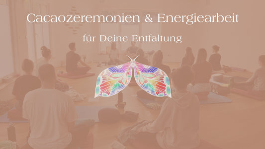 Cacao & Energiearbeit - Frühjahrsintention am 13.04.2025 in Enzklösterle