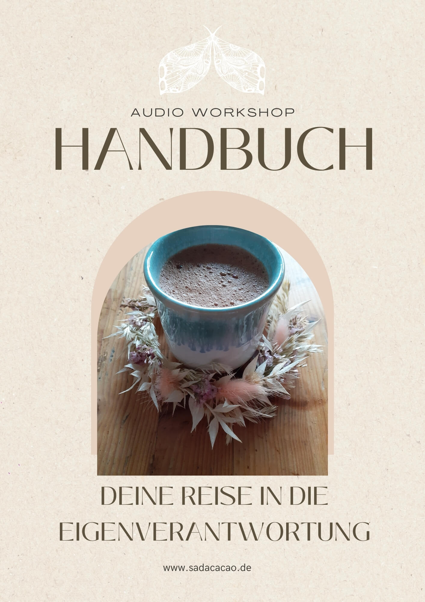 Audio Workshop  – Deine Reise in die Eigenverantwortung inklusive Handbuch