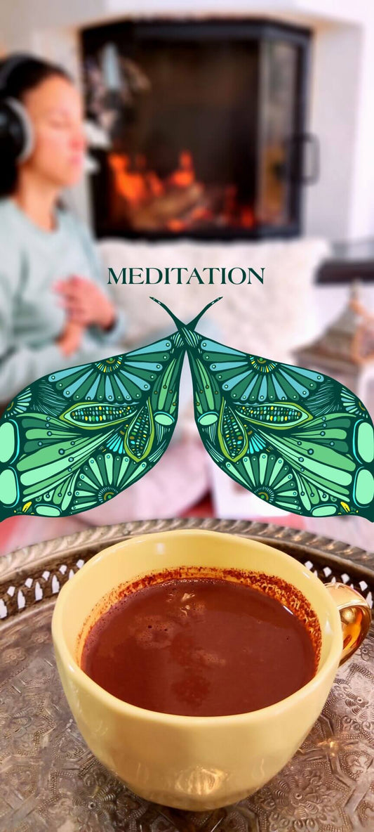 Meditation - Ein Waldspaziergang für innere Ruhe