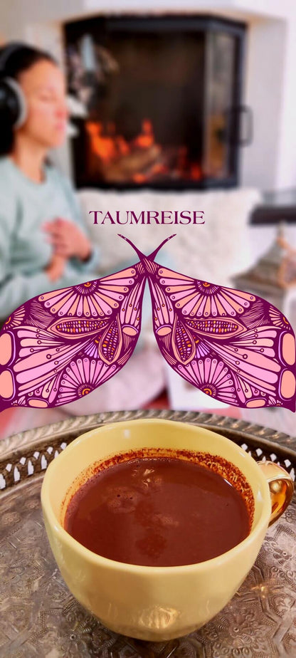 Traumreise - Geborgen in der Welt der Träume