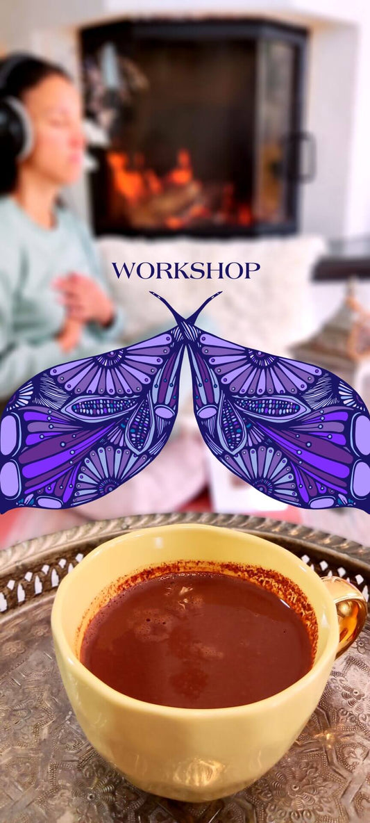 Audio Workshop  – Deine Reise in die Eigenverantwortung inklusive Handbuch