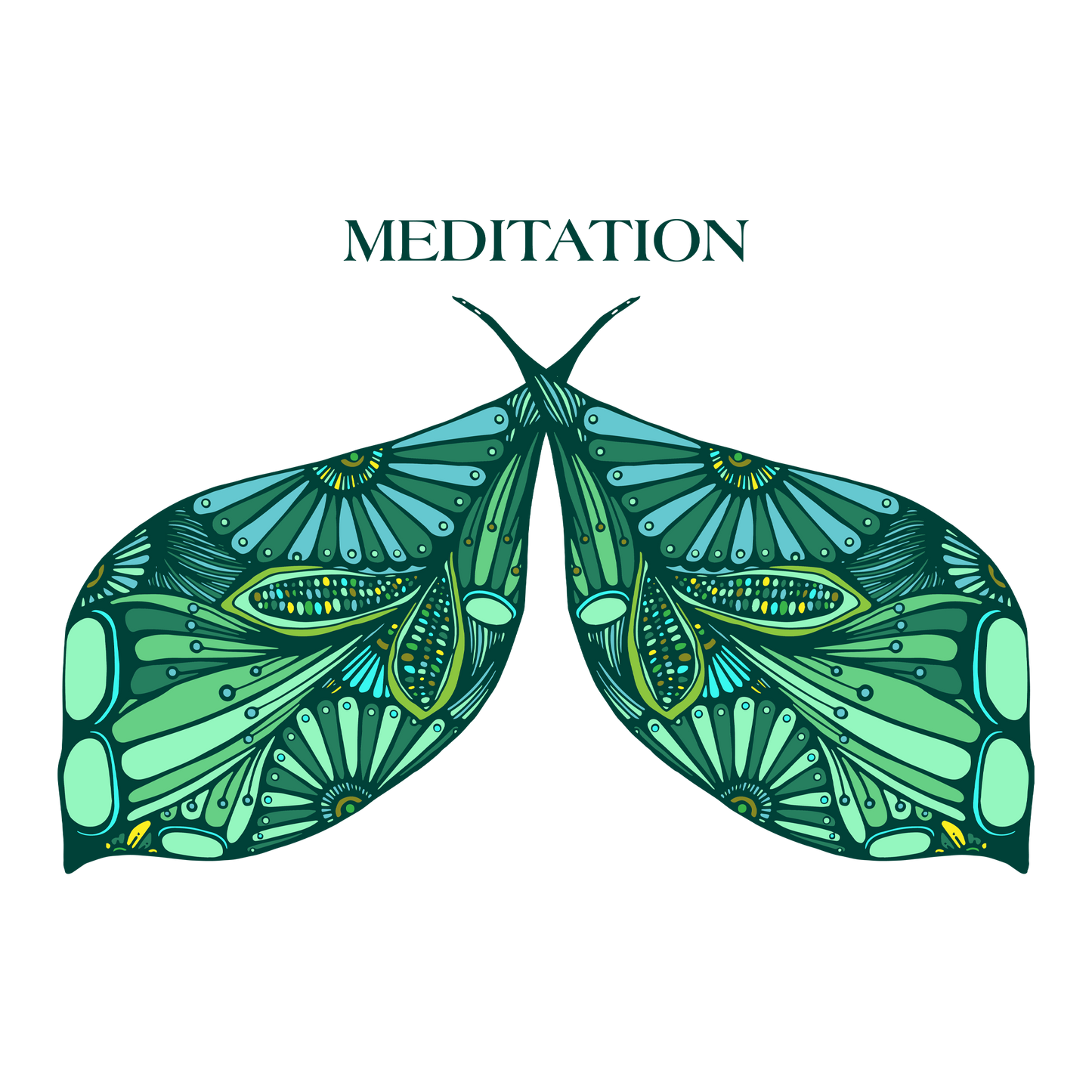 Meditation - Ein Waldspaziergang für innere Ruhe