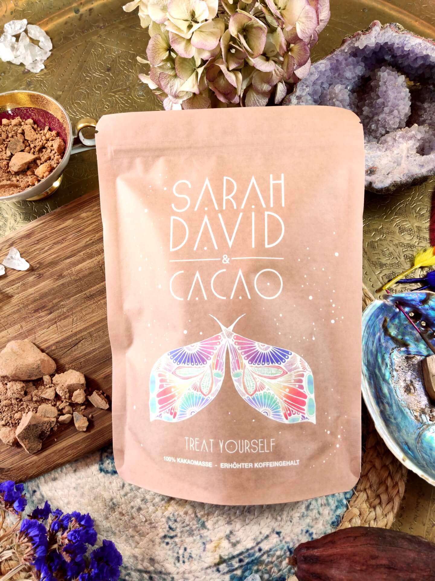 Zeremonieller Cacao