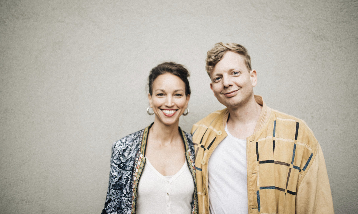 Sarah & David